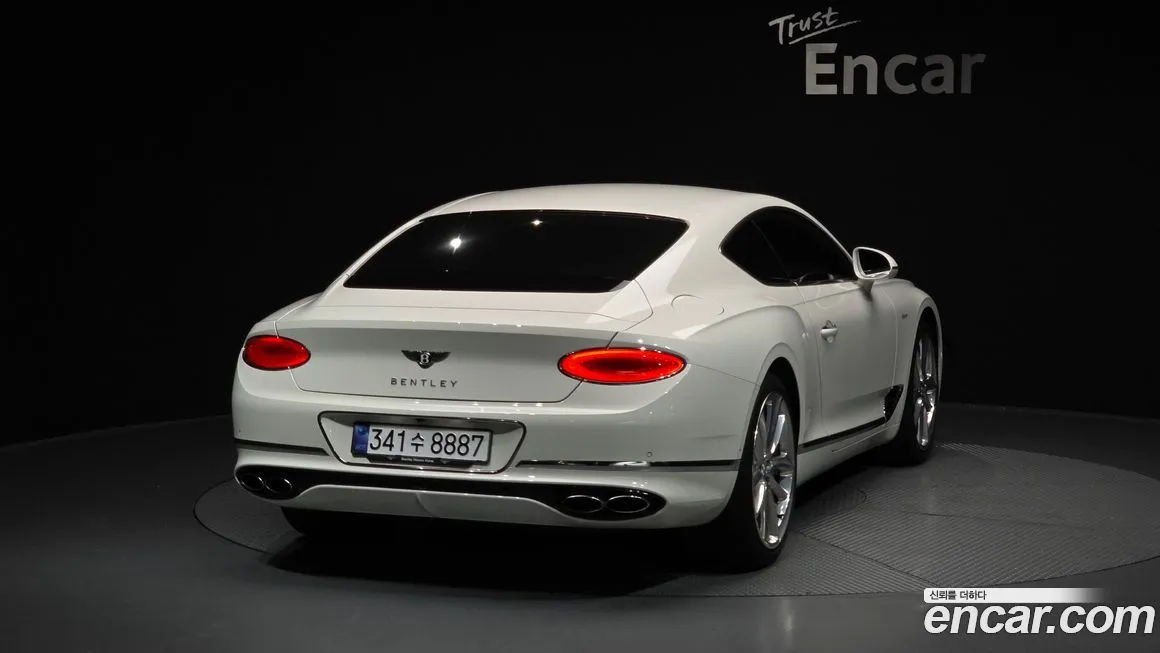 Bentley Continental — фото 2