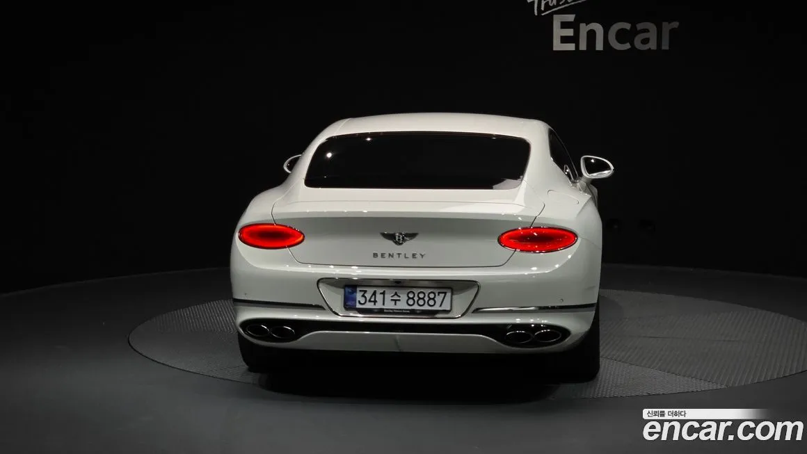 Bentley Continental — фото 4