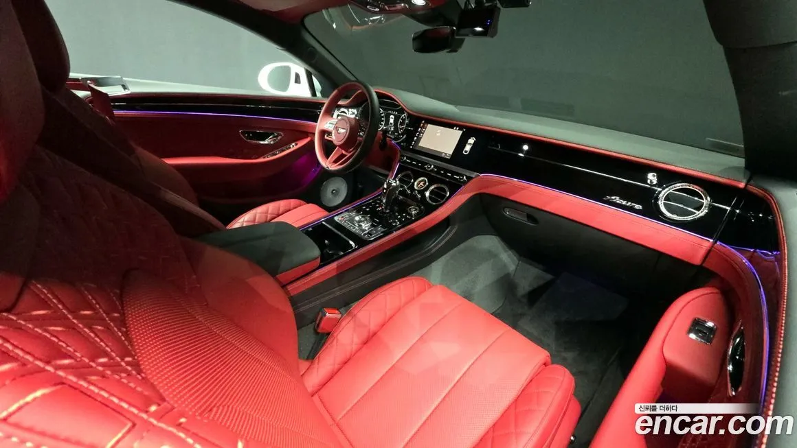 Bentley Continental — фото 7
