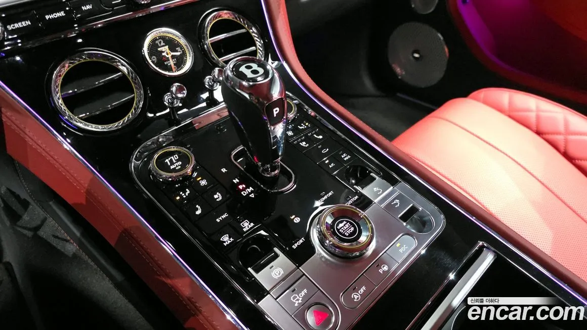 Bentley Continental — фото 9