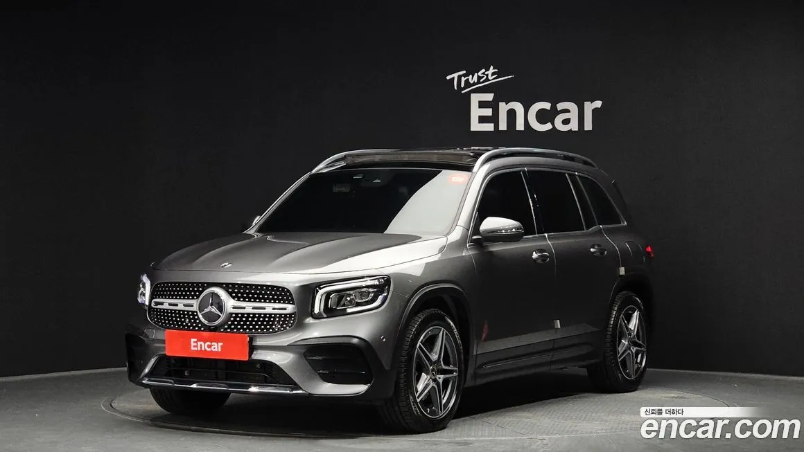 Mercedes-Benz GLB-Class — фото 1