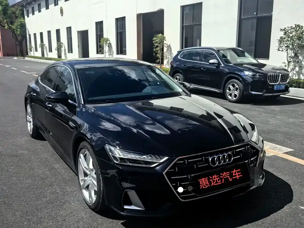 Audi A7L — фото 3