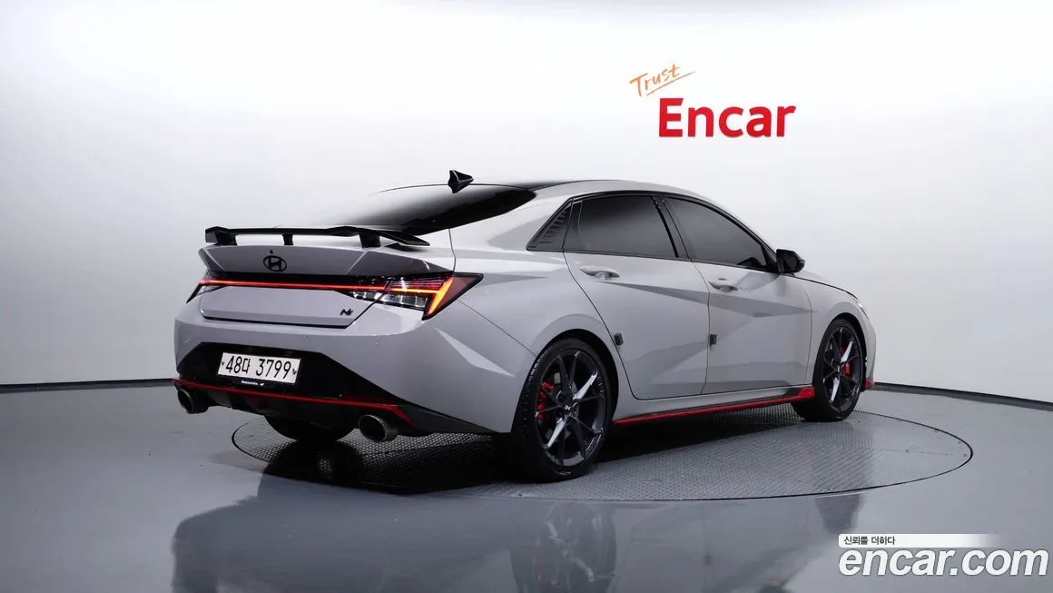 Hyundai AVANTE — фото 2