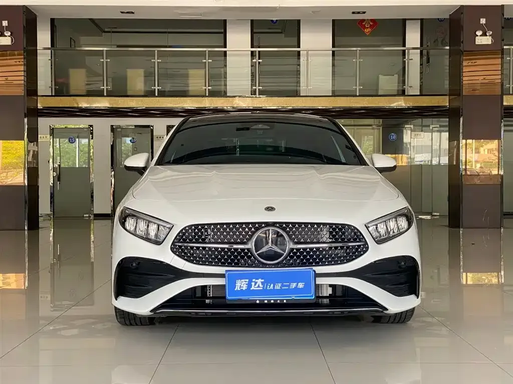 Mercedes-Benz A-Class — фото 2