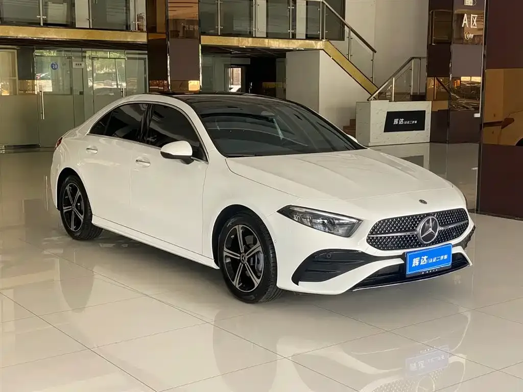 Mercedes-Benz A-Class — фото 3