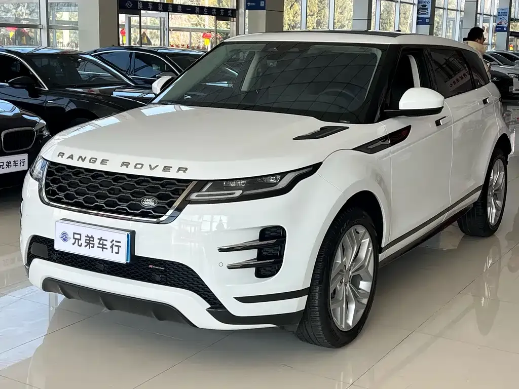 Land Rover Evoque — фото 2