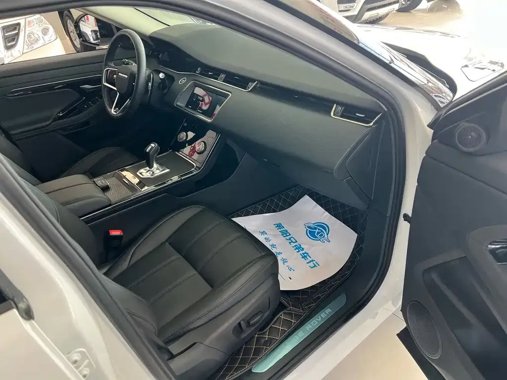 Land Rover Evoque — фото 5