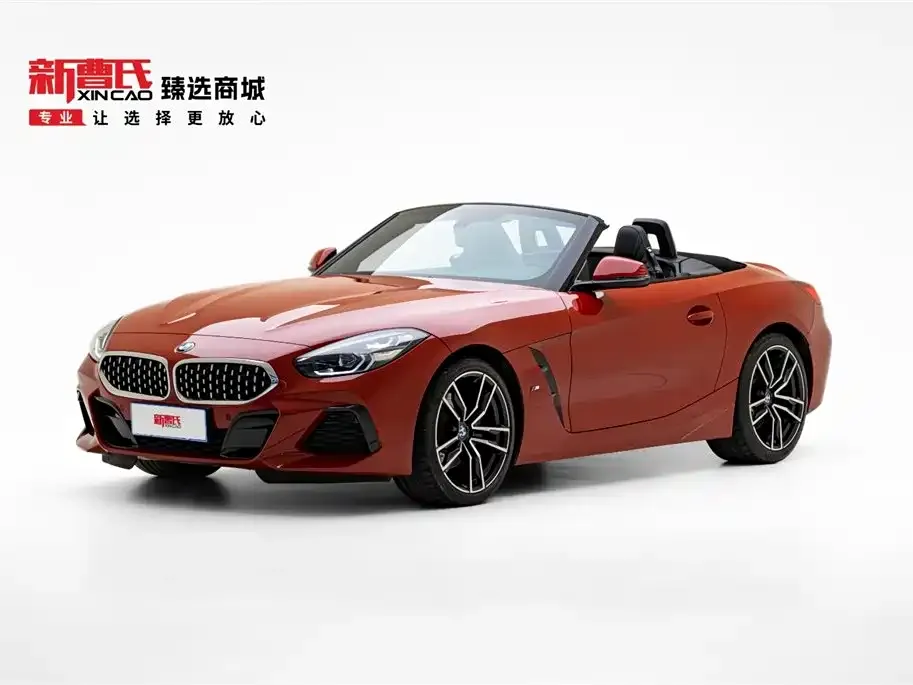 BMW Z4 — фото 1