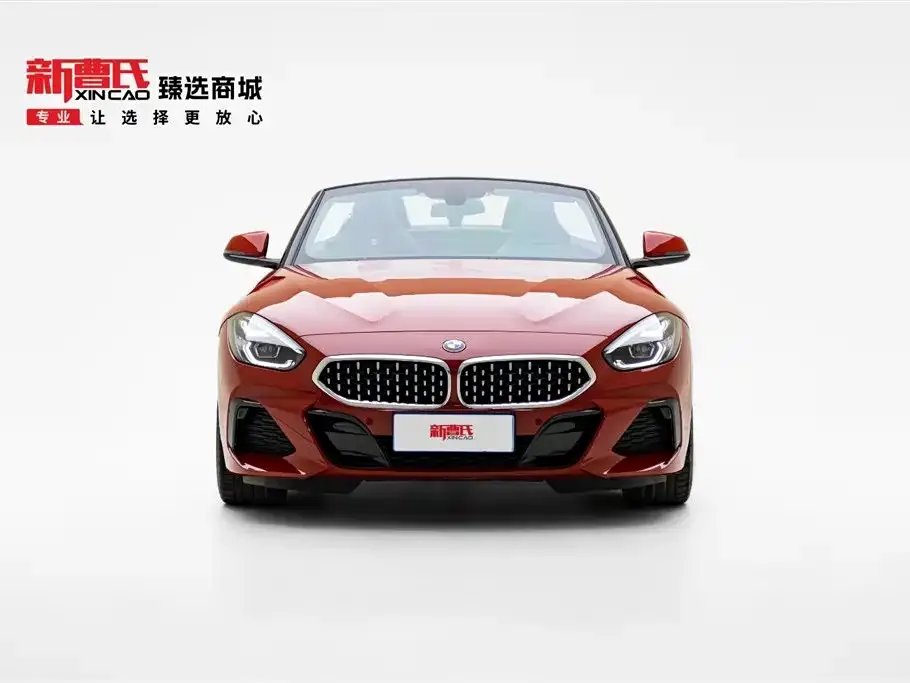 BMW Z4 — фото 2