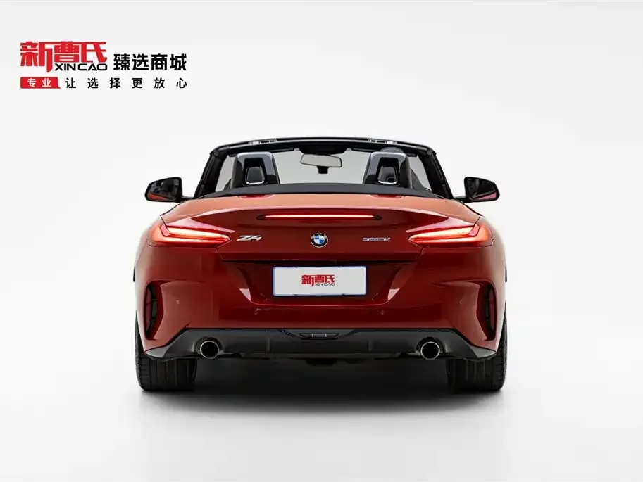 BMW Z4 — фото 4
