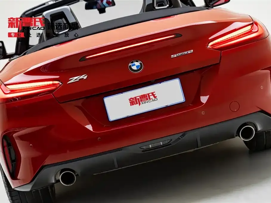 BMW Z4 — фото 9