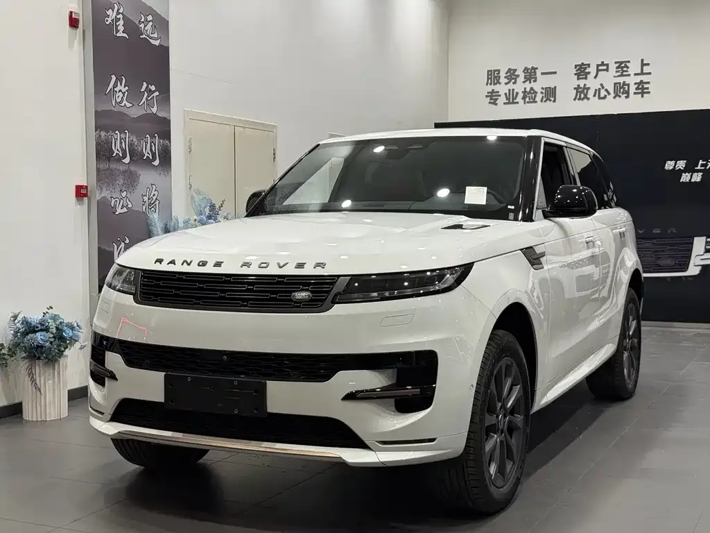 Land Rover Sport — фото 1