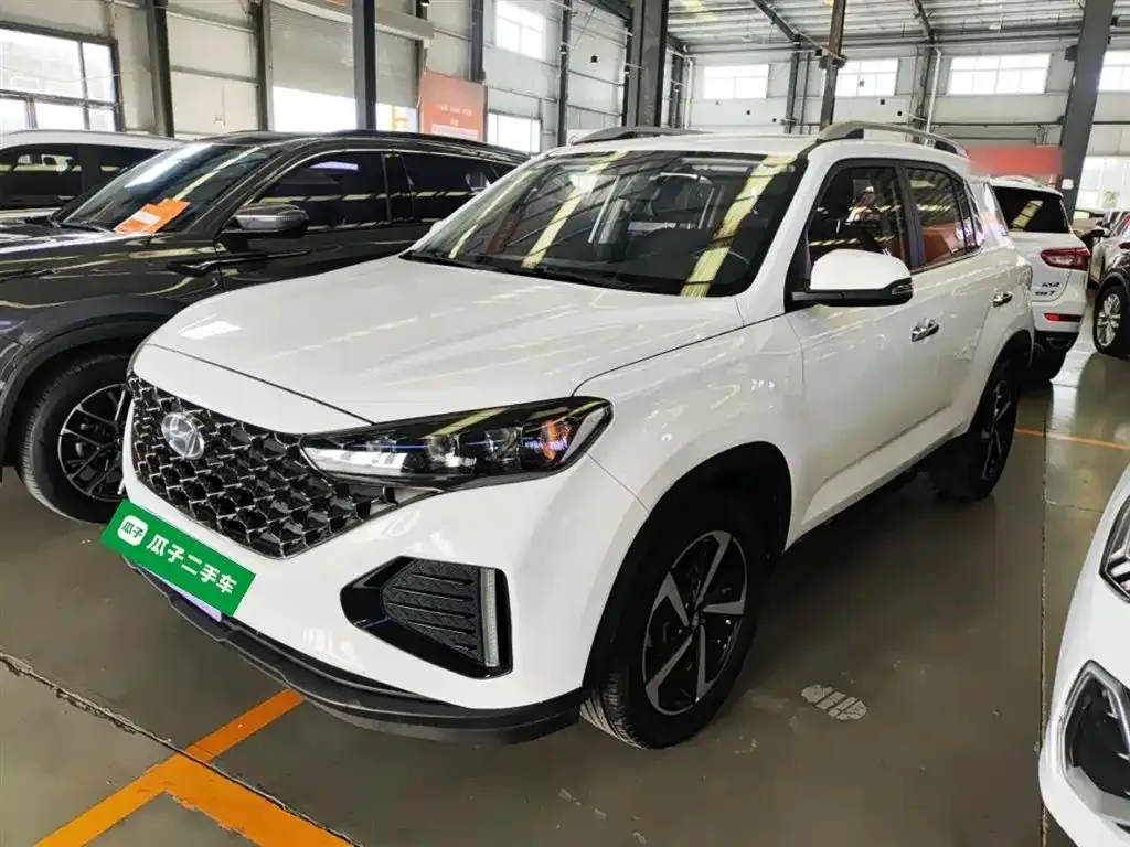 Hyundai ix35 — фото 1