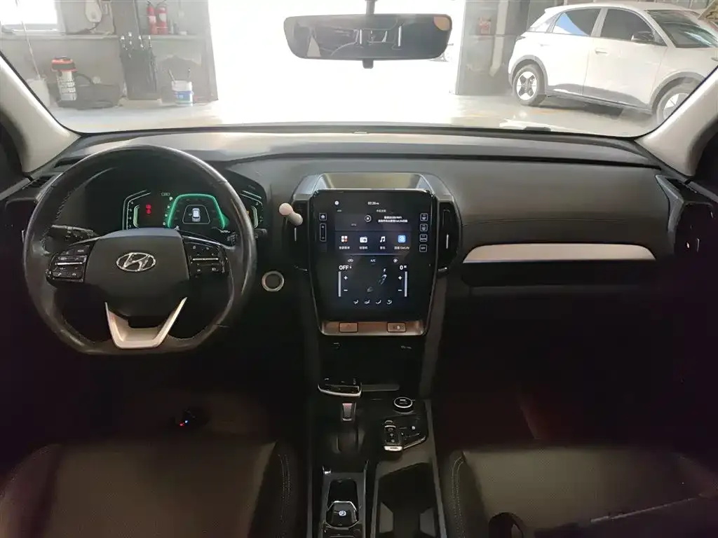 Hyundai ix35 — фото 10