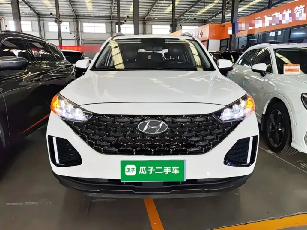 Hyundai ix35 — фото 3