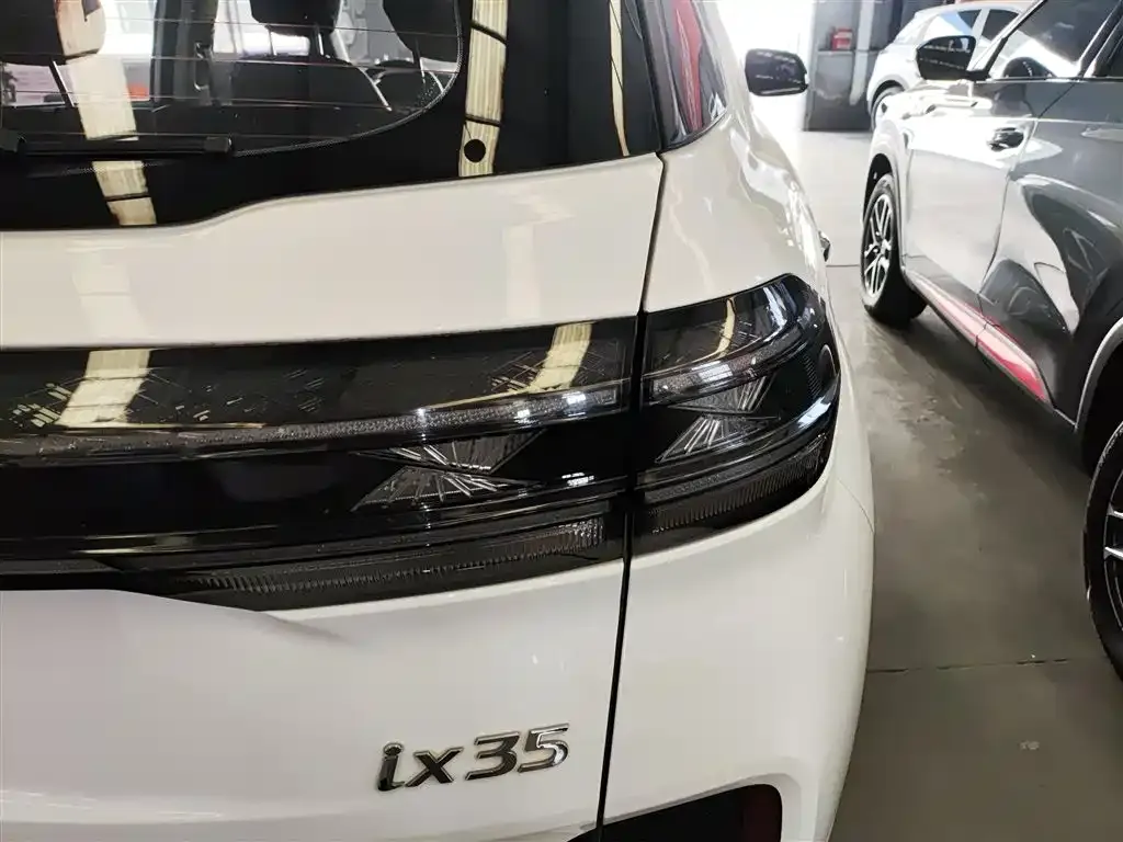 Hyundai ix35 — фото 8