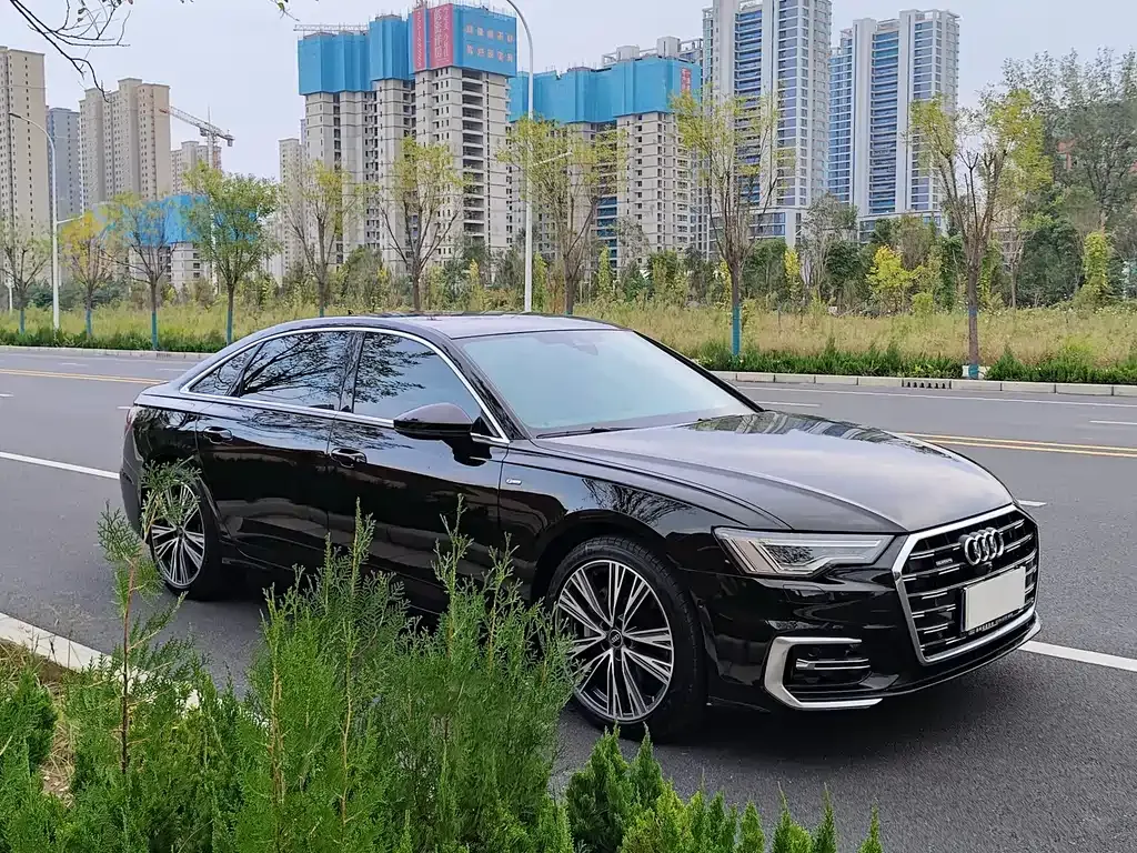 Audi A6L — фото 3