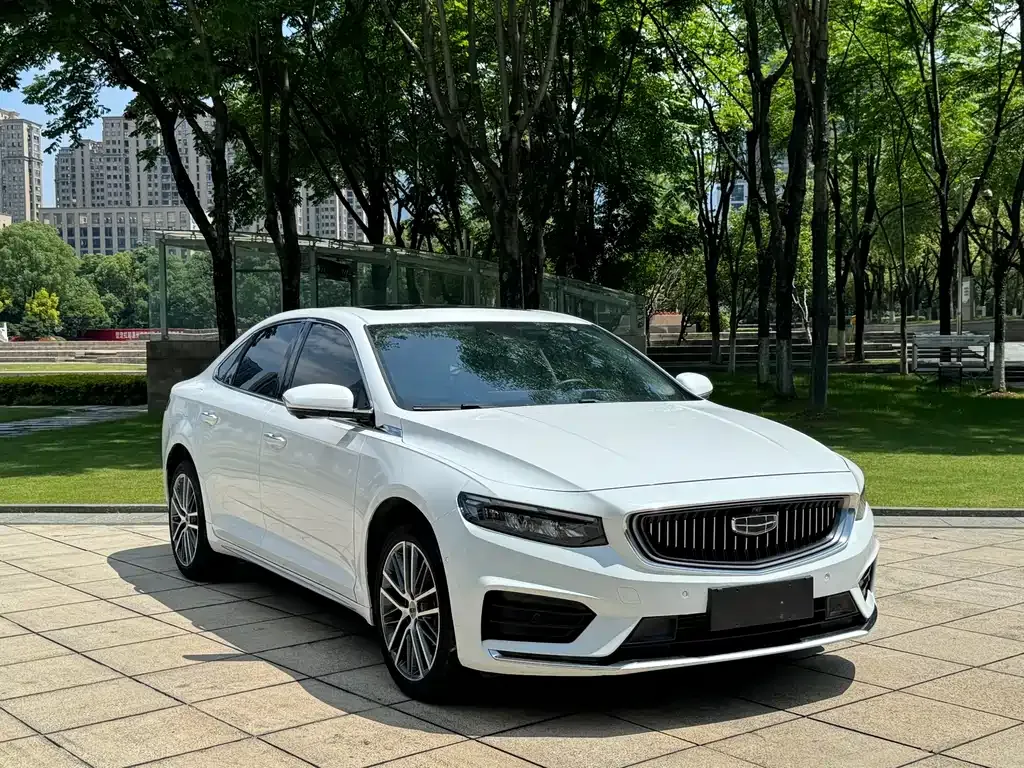 Geely Xingrui — фото 2