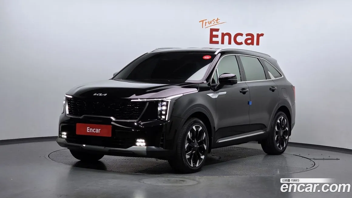 Kia Sorento — фото 1