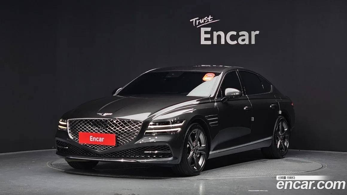 Genesis G80 — фото 1