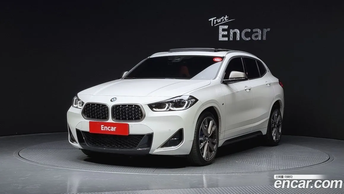 BMW X2 (F39) — фото 1