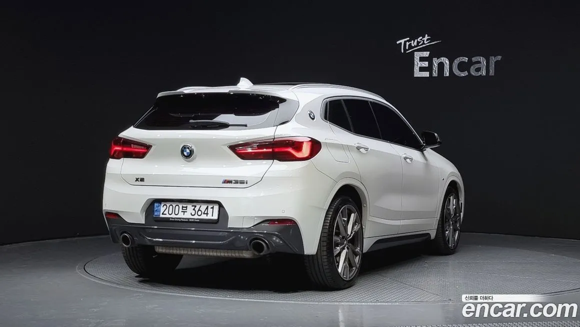 BMW X2 (F39) — фото 2