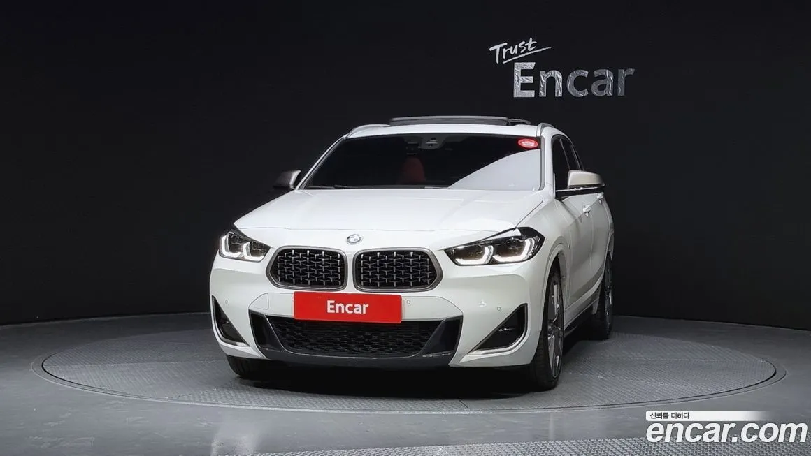 BMW X2 (F39) — фото 3