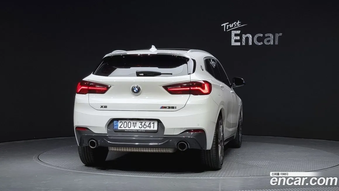 BMW X2 (F39) — фото 4