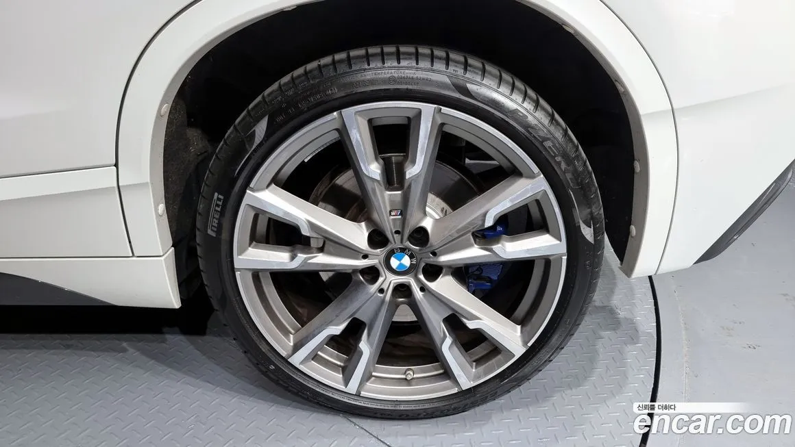 BMW X2 (F39) — фото 5
