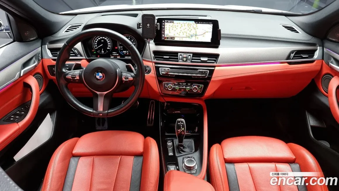 BMW X2 (F39) — фото 7