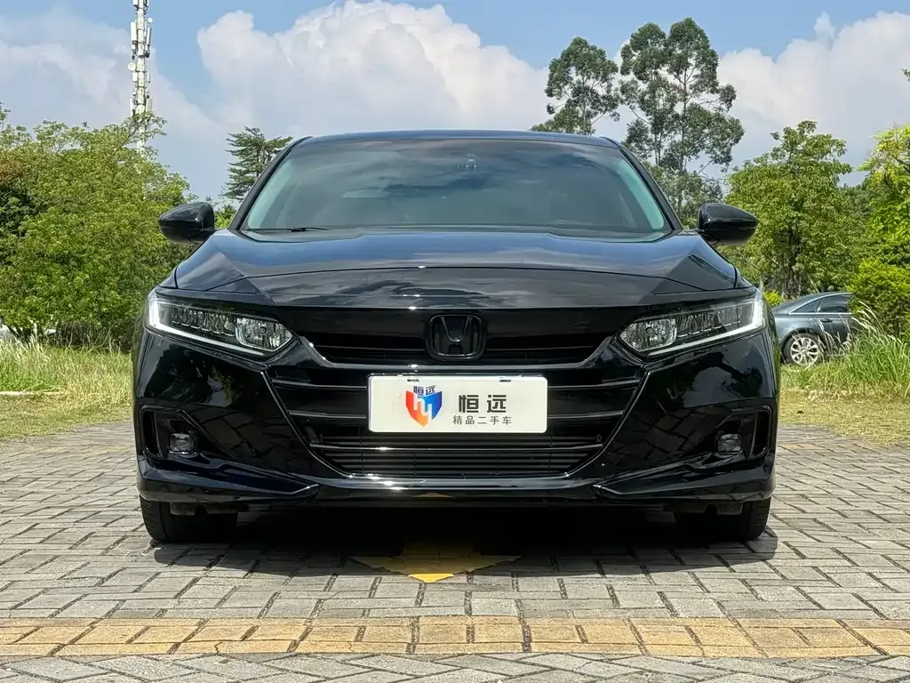 Honda Accord — фото 2