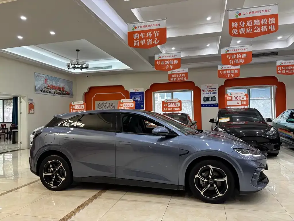 BYD Seal 06GT — фото 4