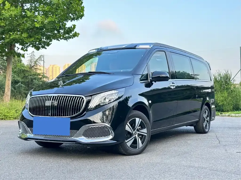 Mercedes-Benz Vito — фото 2