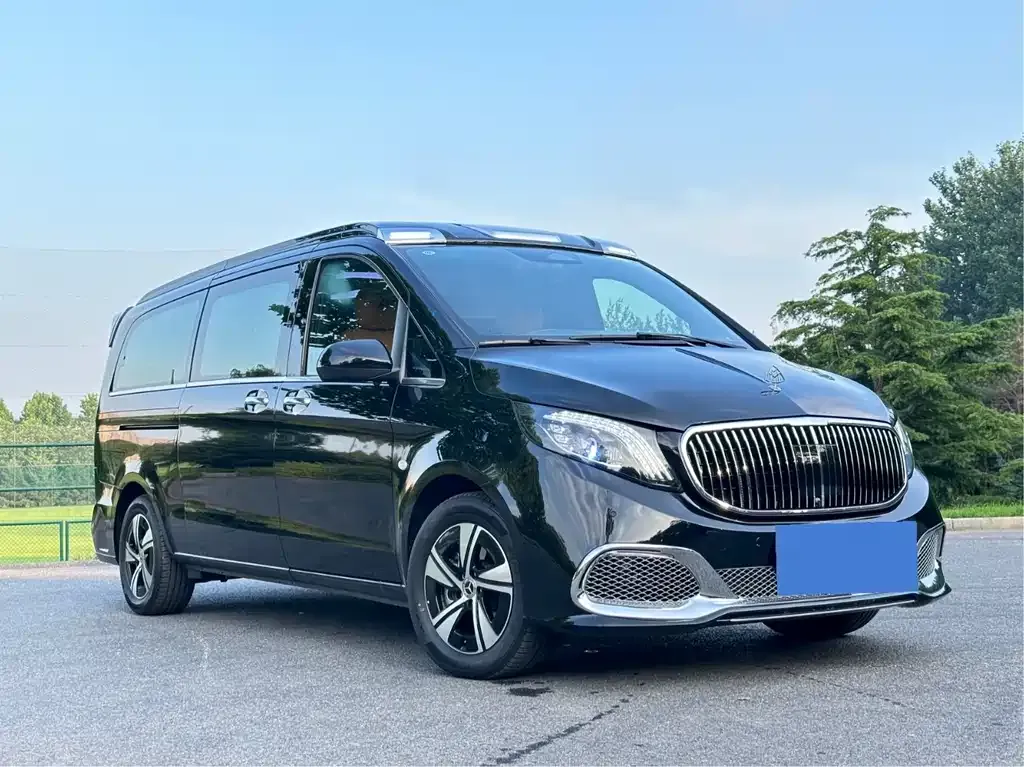 Mercedes-Benz Vito — фото 3
