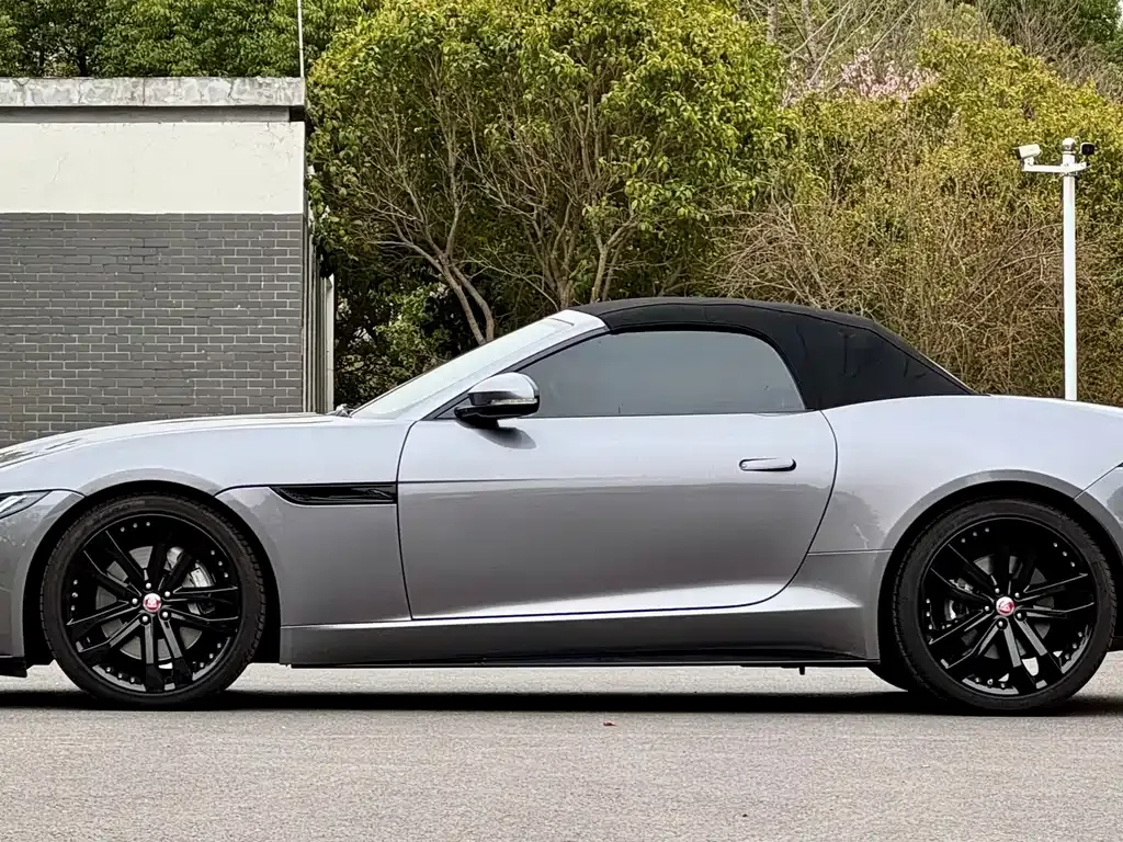 Jaguar F-TYPE — фото 5