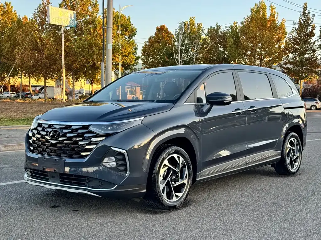 Hyundai Custo — фото 1