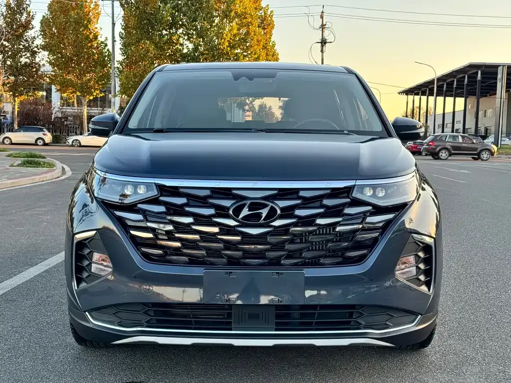 Hyundai Custo — фото 2