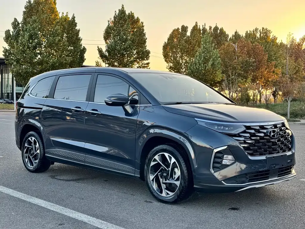 Hyundai Custo — фото 3