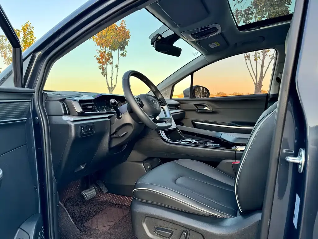 Hyundai Custo — фото 8