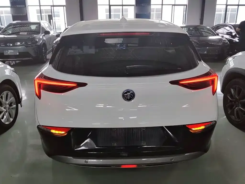 Buick Velite 6 — фото 6