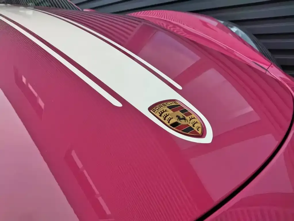 Porsche 718 — фото 6