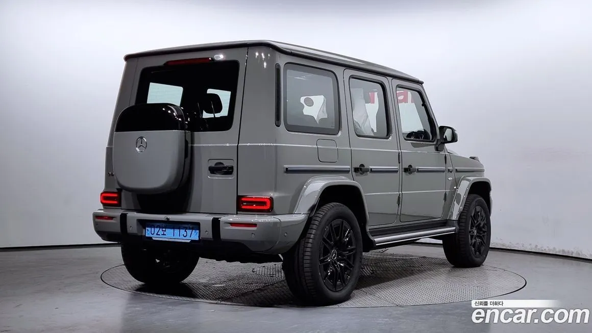Mercedes-Benz G-Class — фото 2