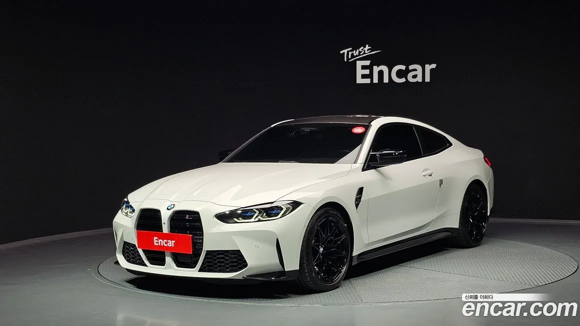 BMW M4 — фото 1
