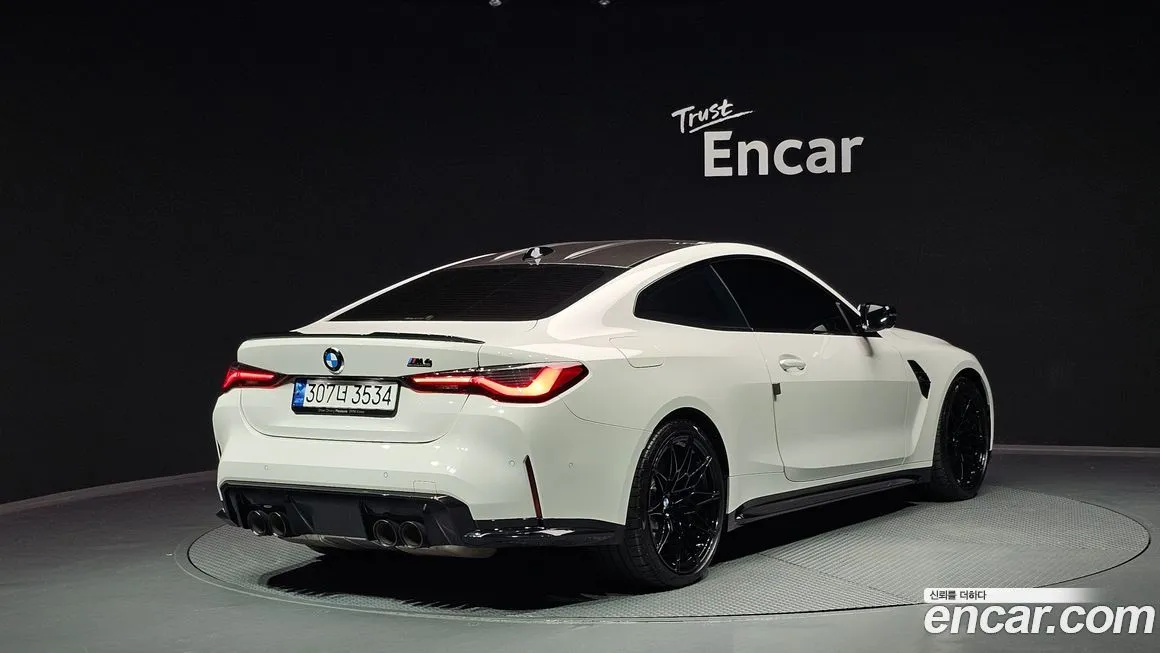 BMW M4 — фото 2
