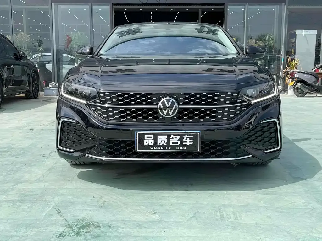 Volkswagen Passat — фото 2