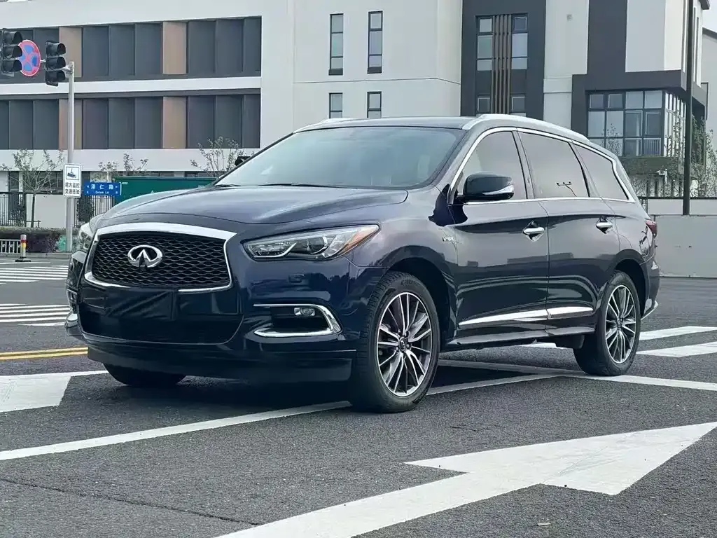 Infiniti QX60 (Import) — фото 1