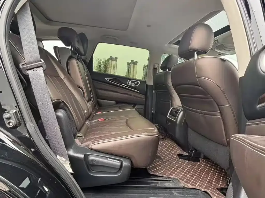 Infiniti QX60 (Import) — фото 10