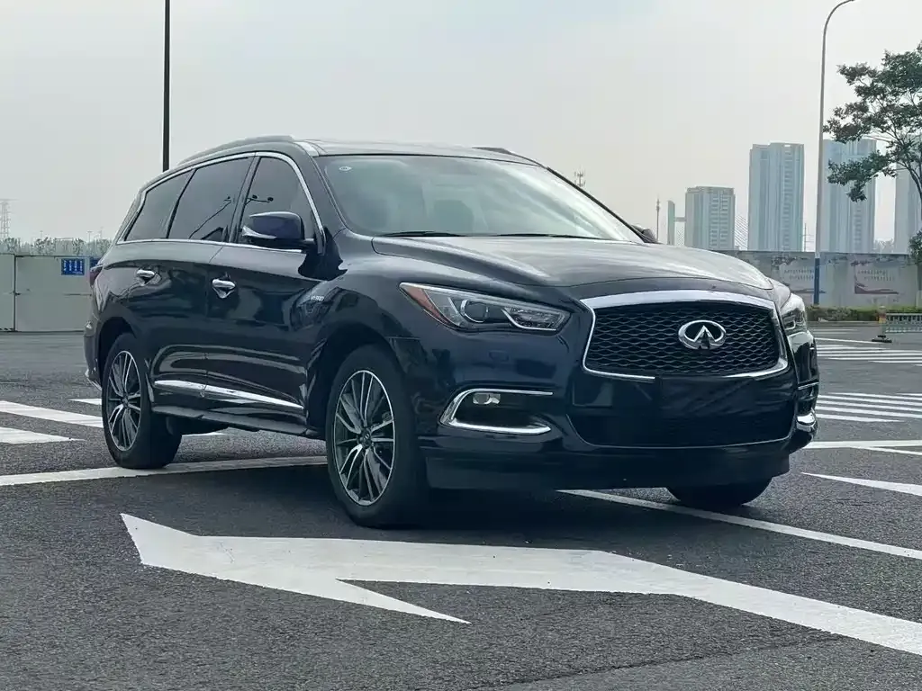 Infiniti QX60 (Import) — фото 3
