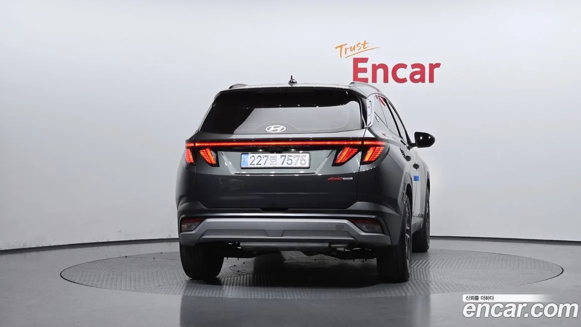 Hyundai Tucson — фото 4