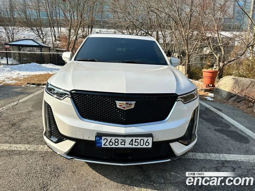 Cadillac XT6 — фото 3